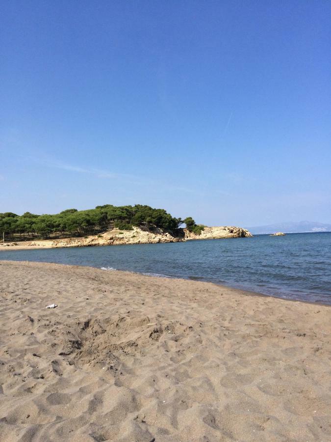 2 Bedroom Apartment In The Old Town, Close To The Beach L' Escala Екстериор снимка