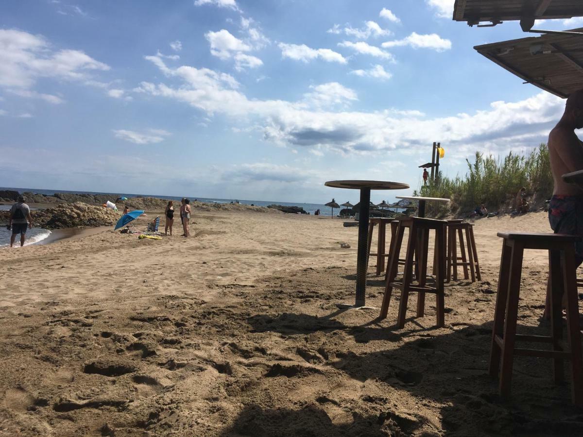 2 Bedroom Apartment In The Old Town, Close To The Beach L' Escala Екстериор снимка